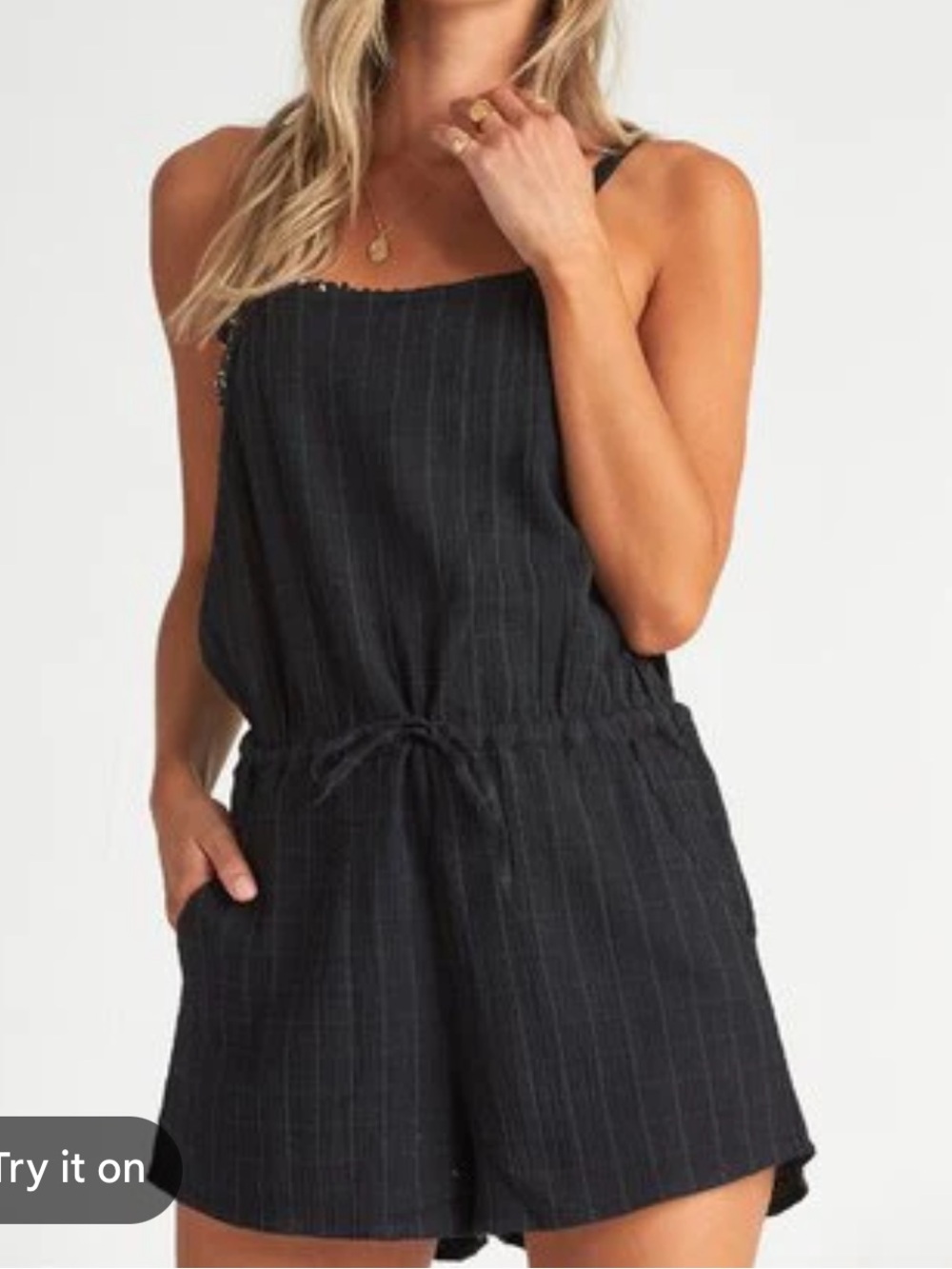Billabong Bermuda Playsuit